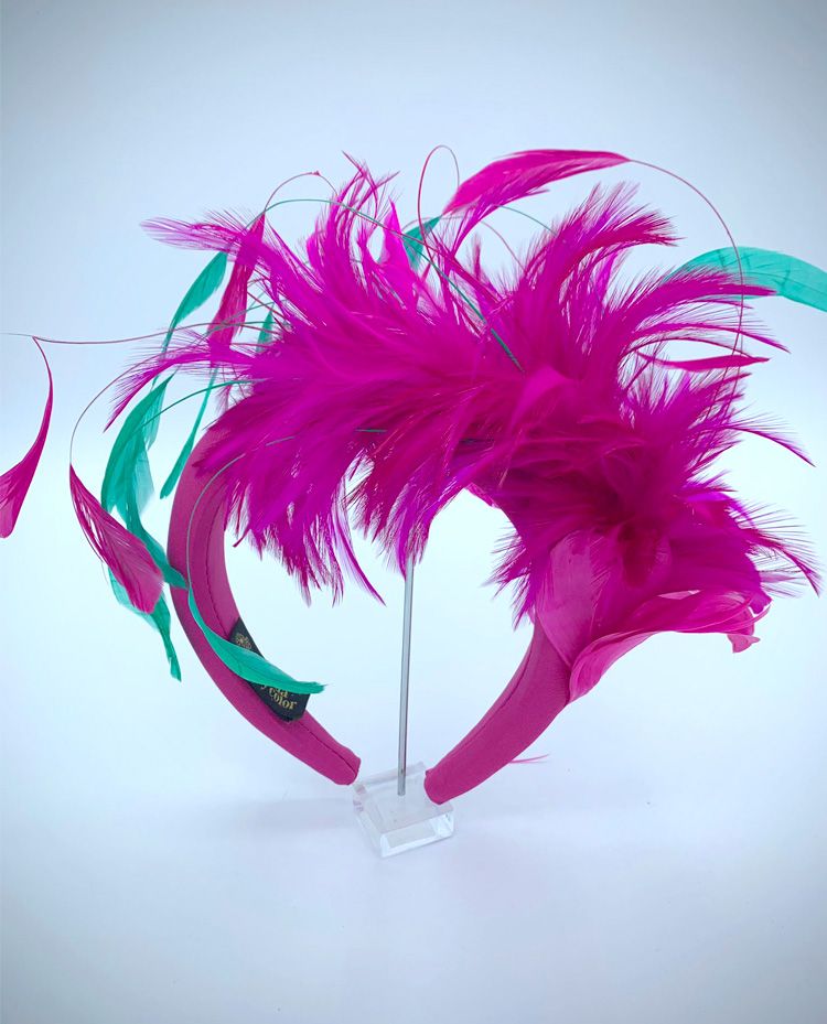 diadema-olaf-fucsia